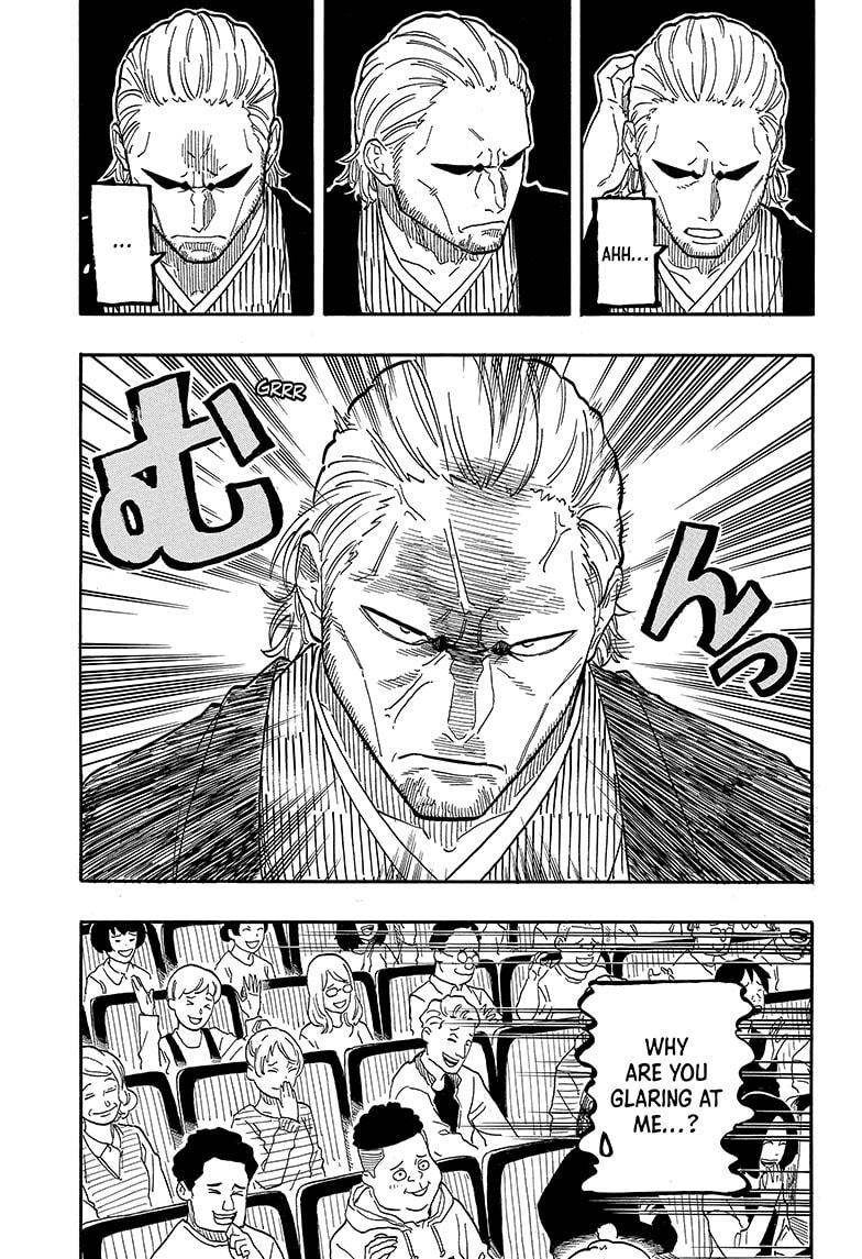Read Akane-banashi EN Manga Online