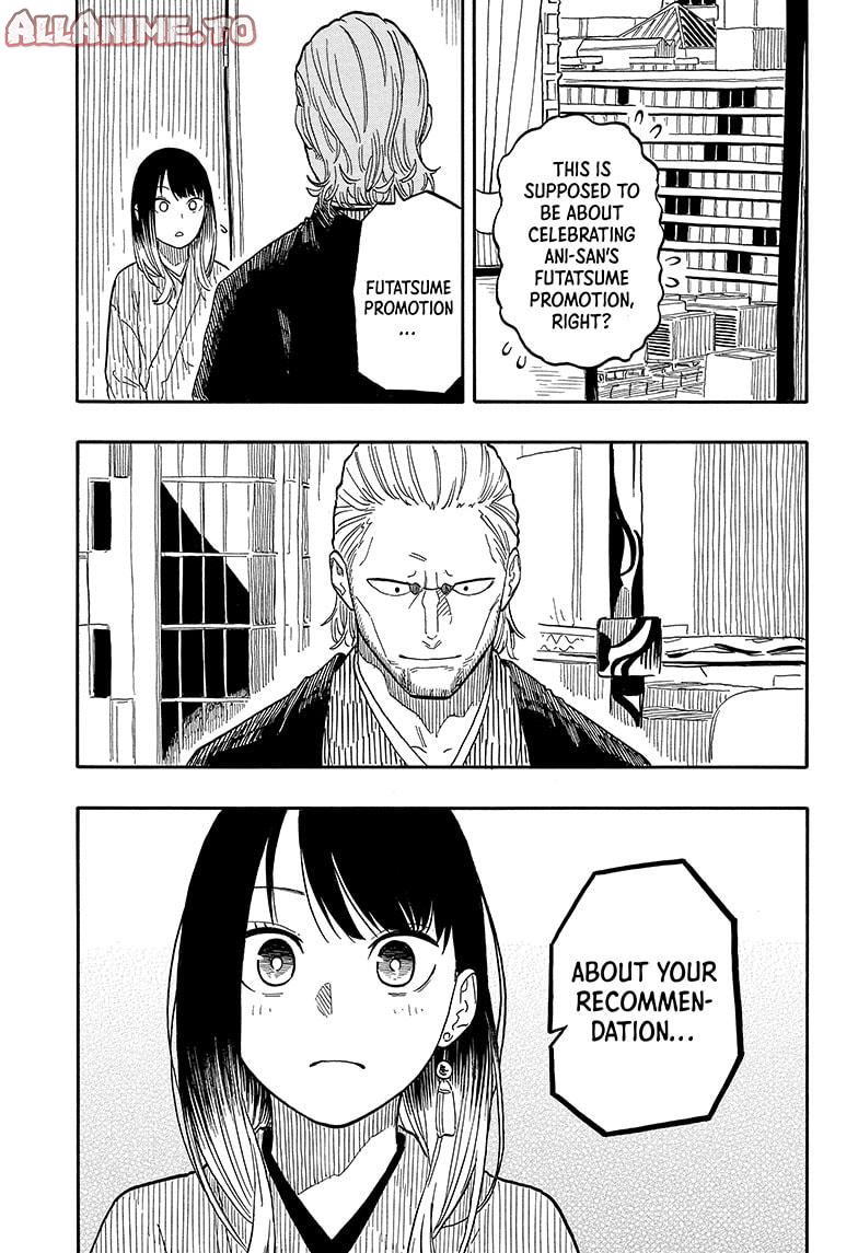 Read Akane-banashi EN Manga Online