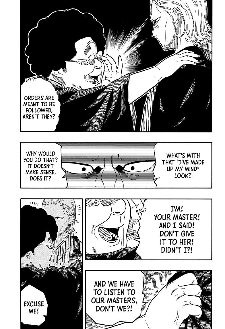 Read Akane-banashi EN Manga Online