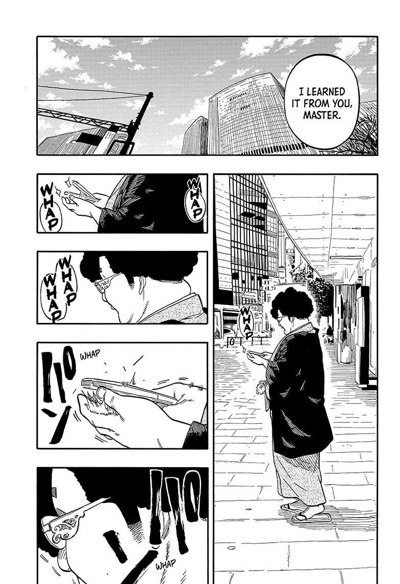 Read Akane-banashi EN Manga Online