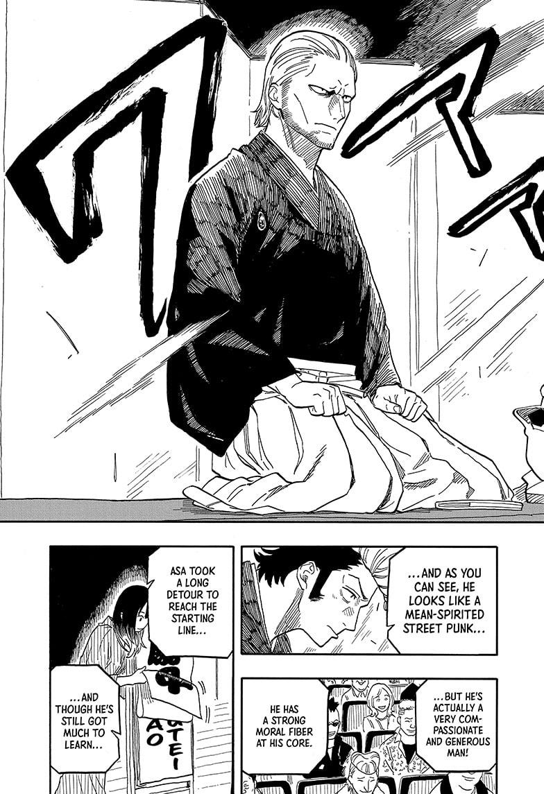 Read Akane-banashi EN Manga Online
