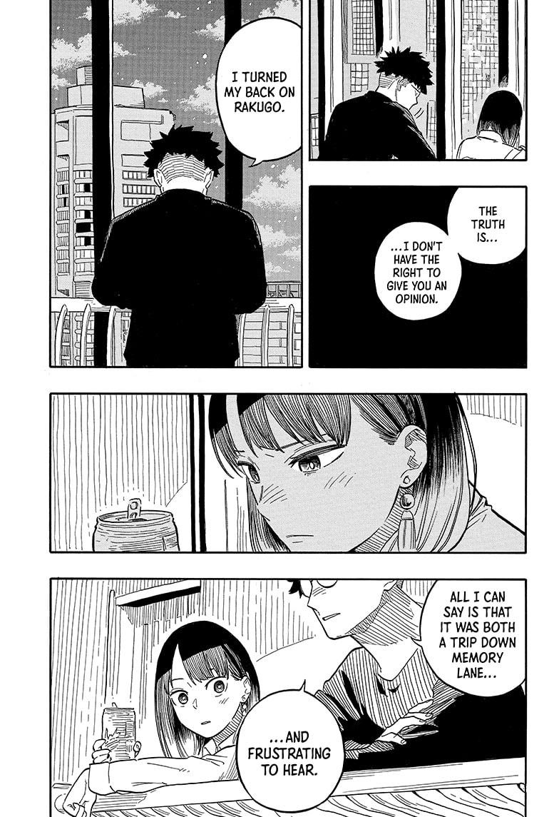 Read Akane-banashi EN Manga Online