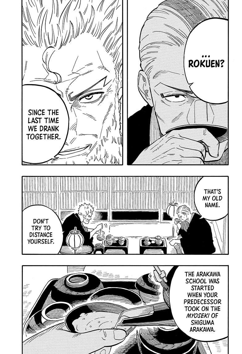 Read Akane-banashi EN Manga Online