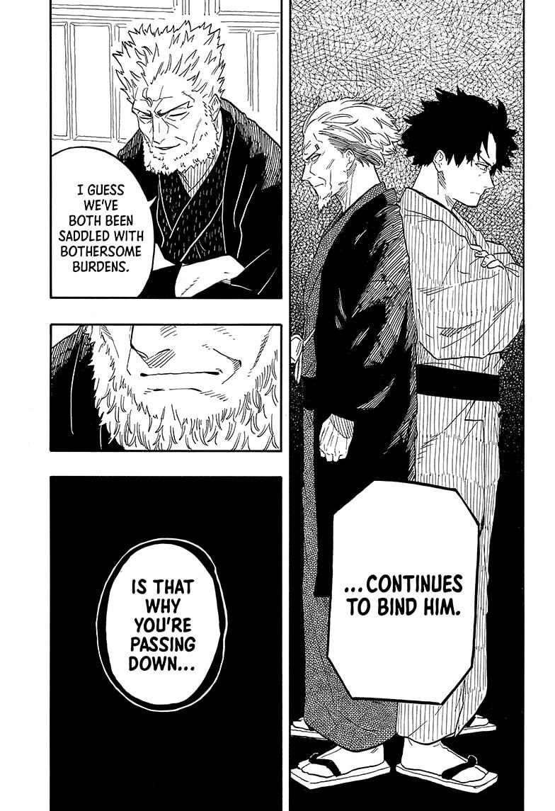 Read Akane-banashi EN Manga Online