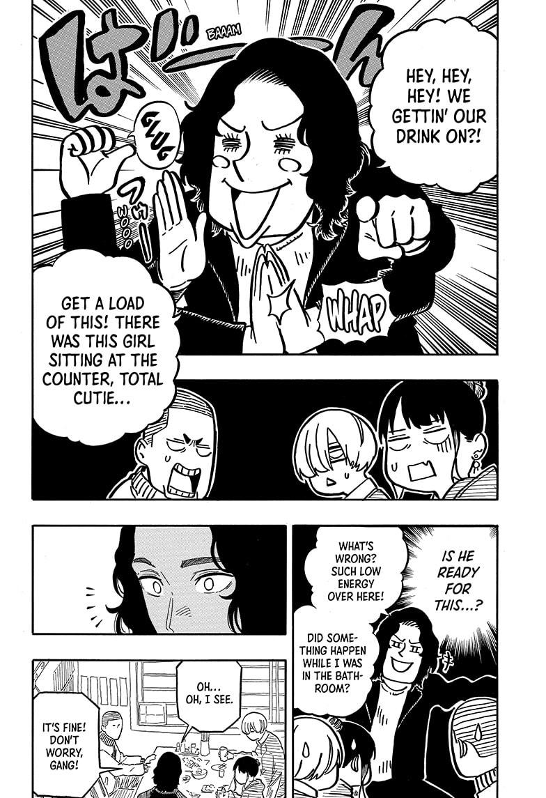 Read Akane-banashi EN Manga Online