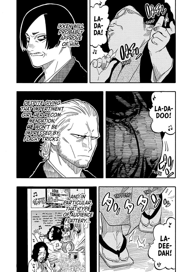 Read Akane-banashi EN Manga Online