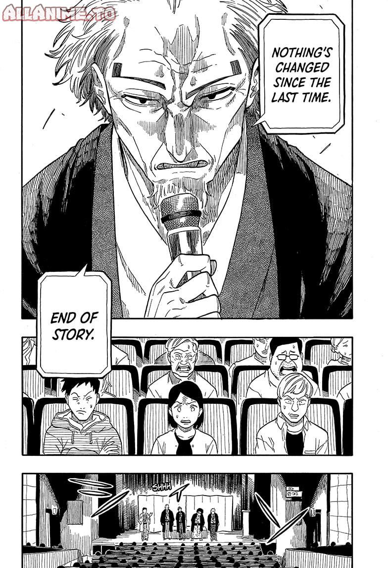 Read Akane-banashi EN Manga Online