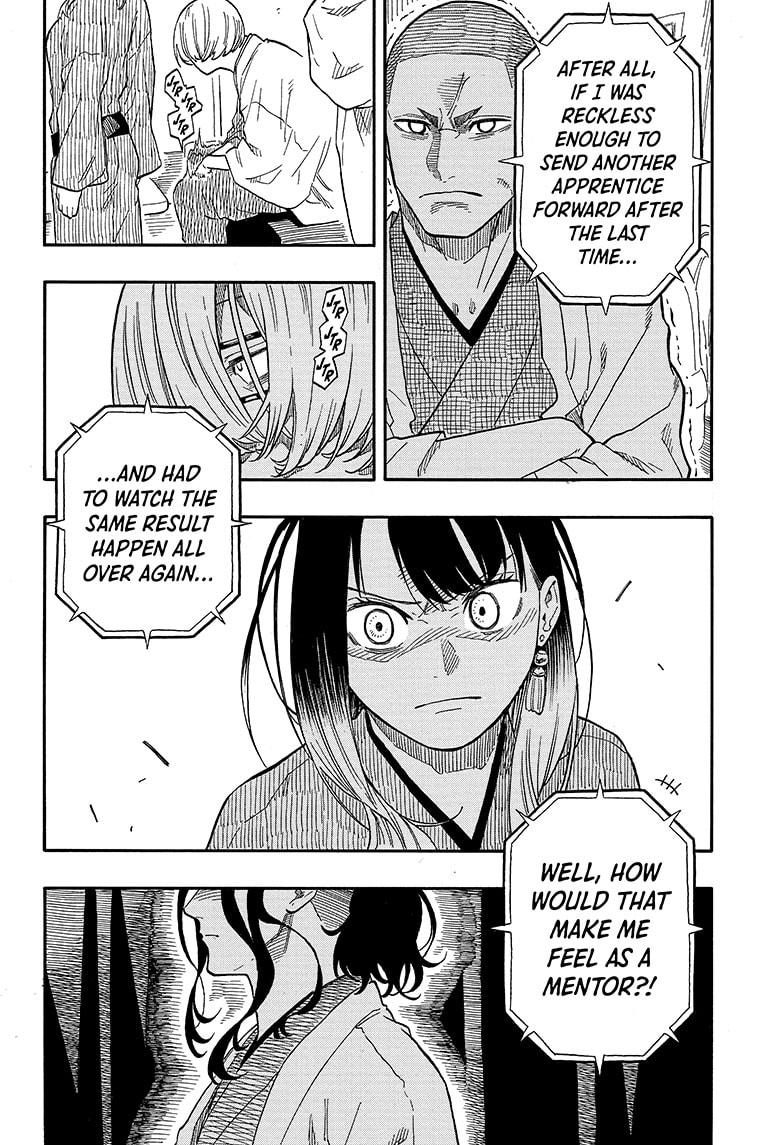 Read Akane-banashi EN Manga Online