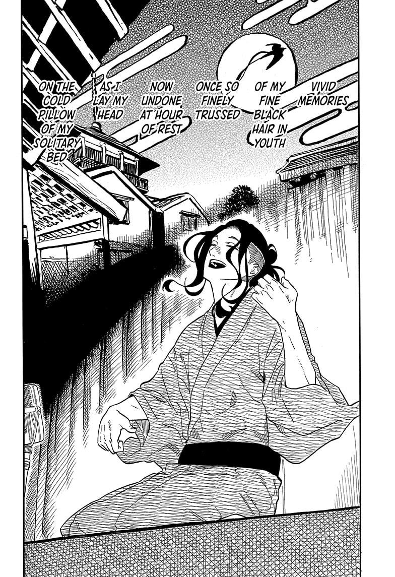Read Akane-banashi EN Manga Online