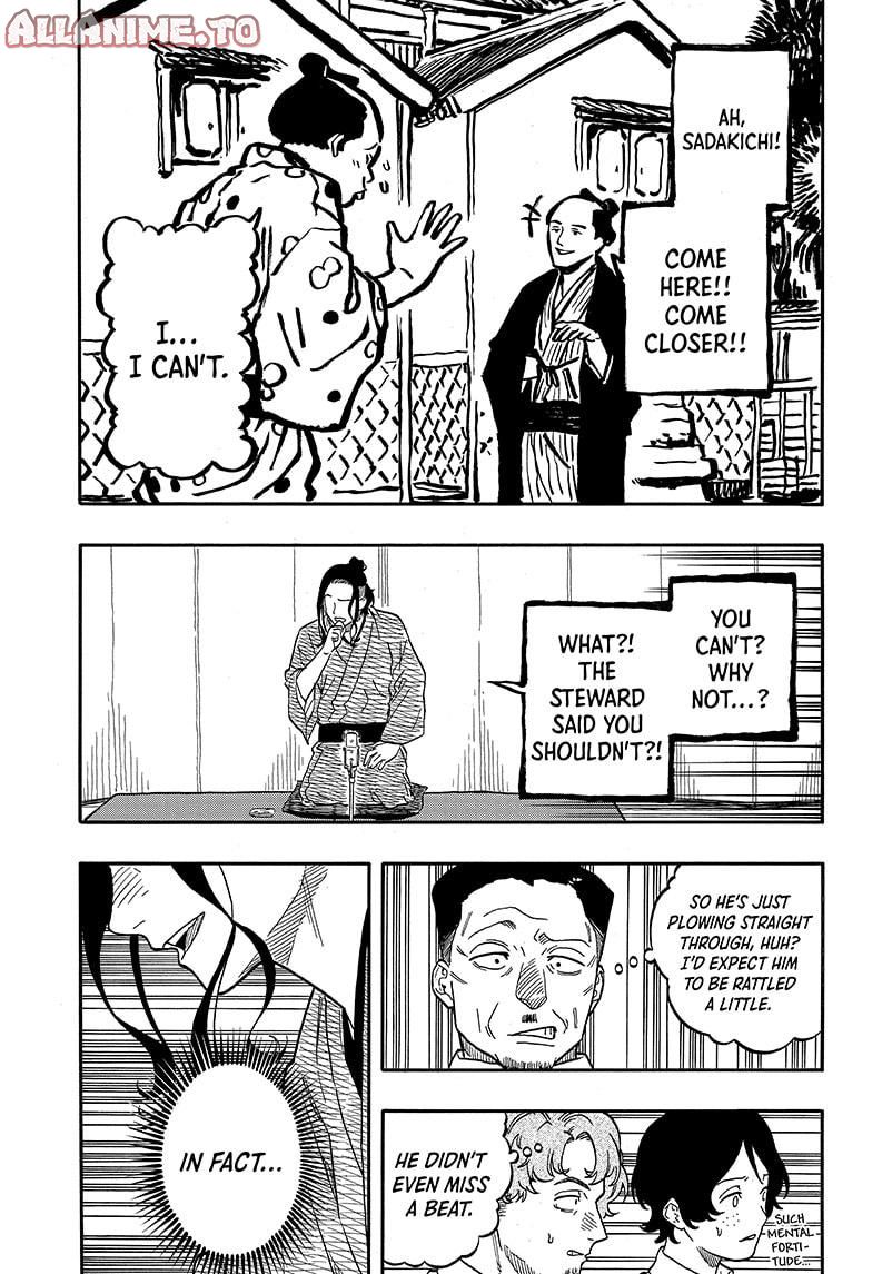 Read Akane-banashi EN Manga Online