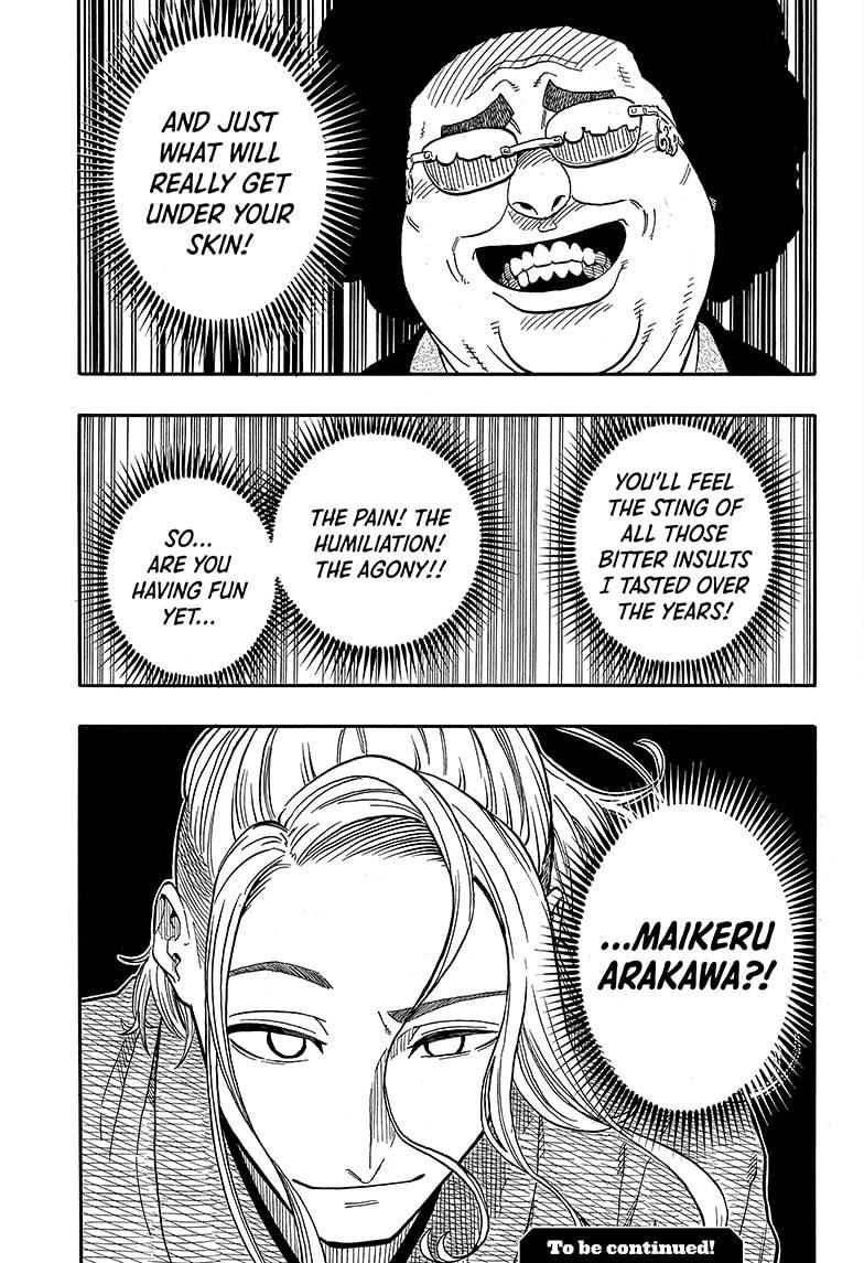 Read Akane-banashi EN Manga Online