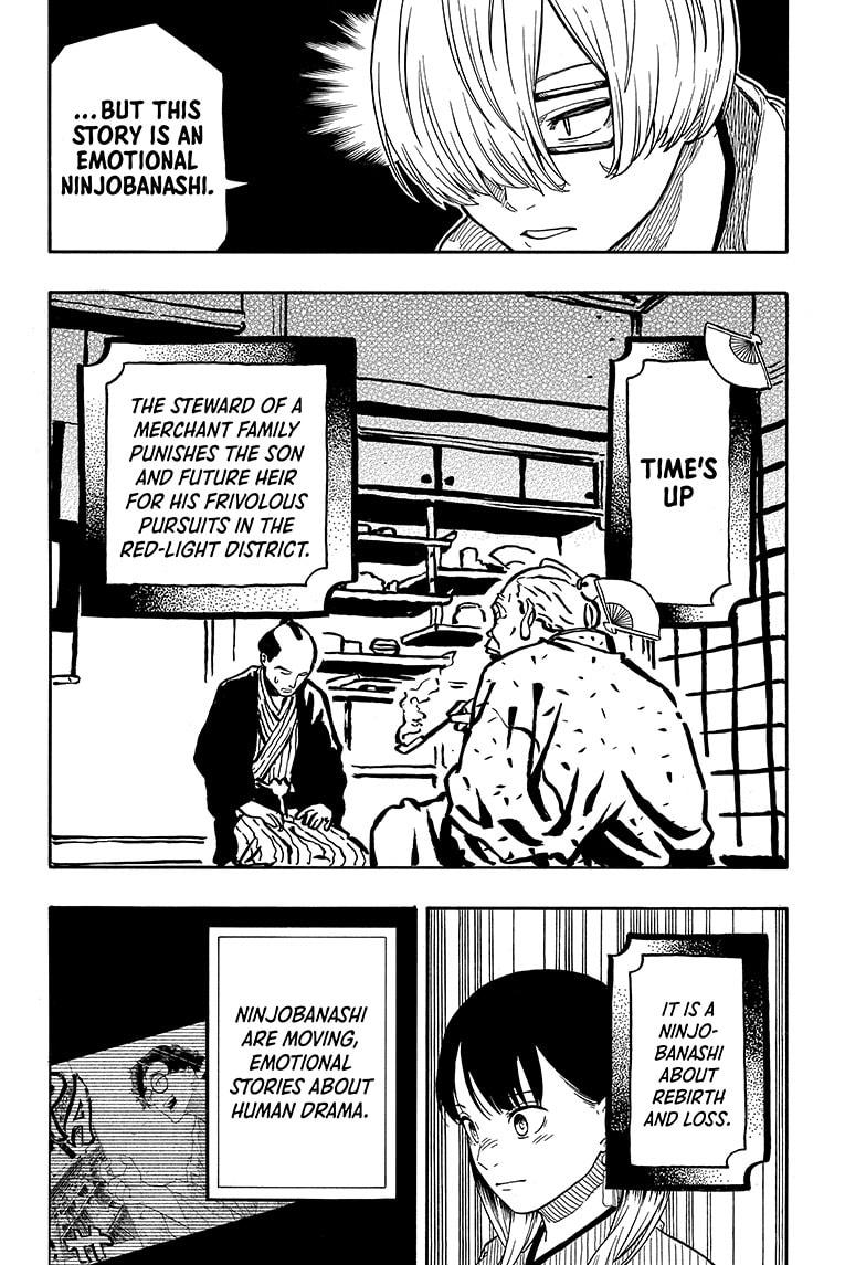 Read Akane-banashi EN Manga Online