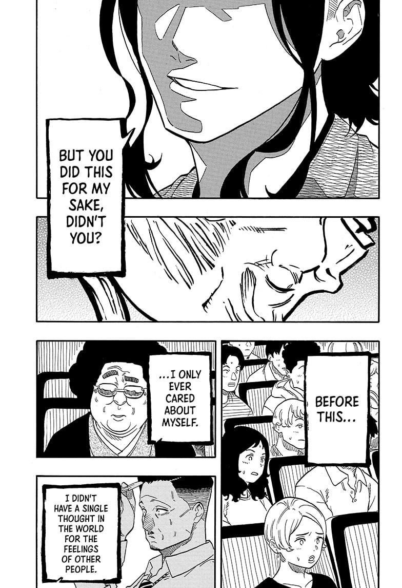 Read Akane-banashi EN Manga Online