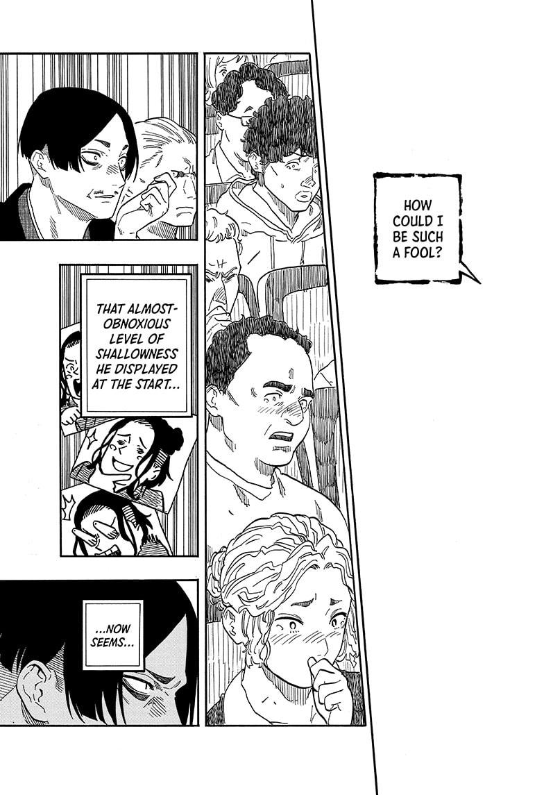Read Akane-banashi EN Manga Online