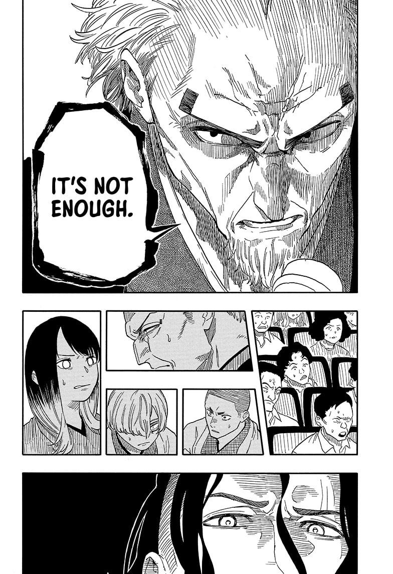 Read Akane-banashi EN Manga Online