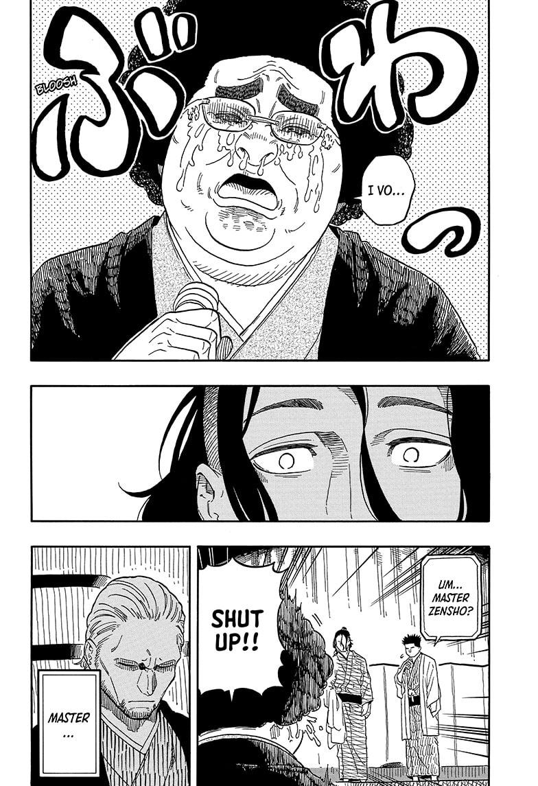 Read Akane-banashi EN Manga Online