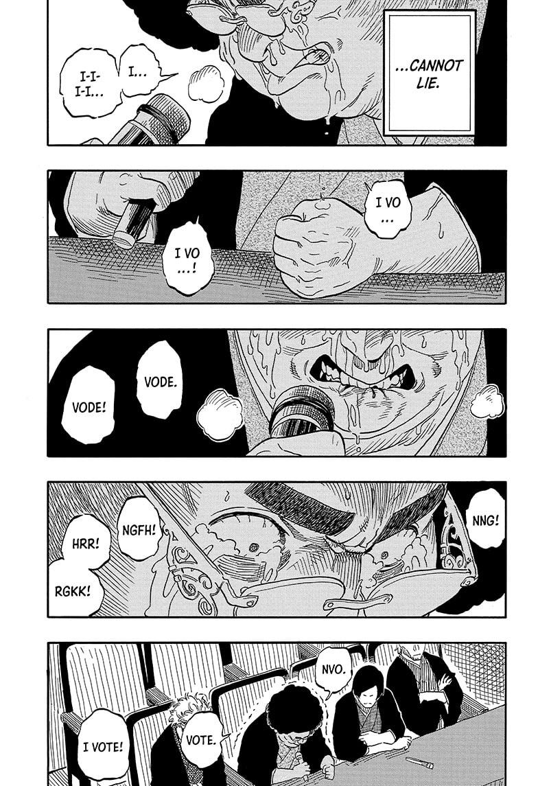 Read Akane-banashi EN Manga Online