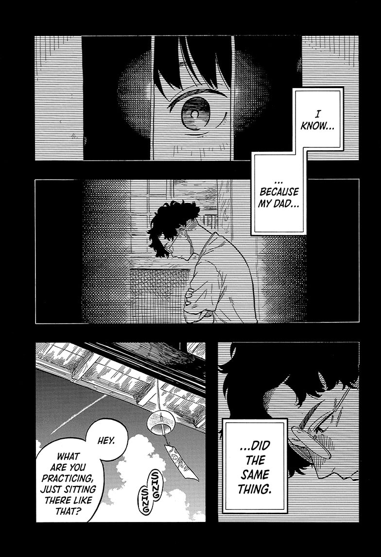 Read Akane-banashi EN Manga Online