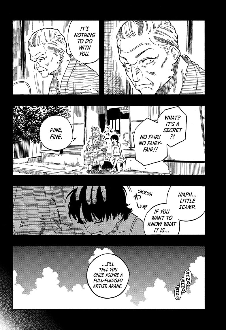 Read Akane-banashi EN Manga Online