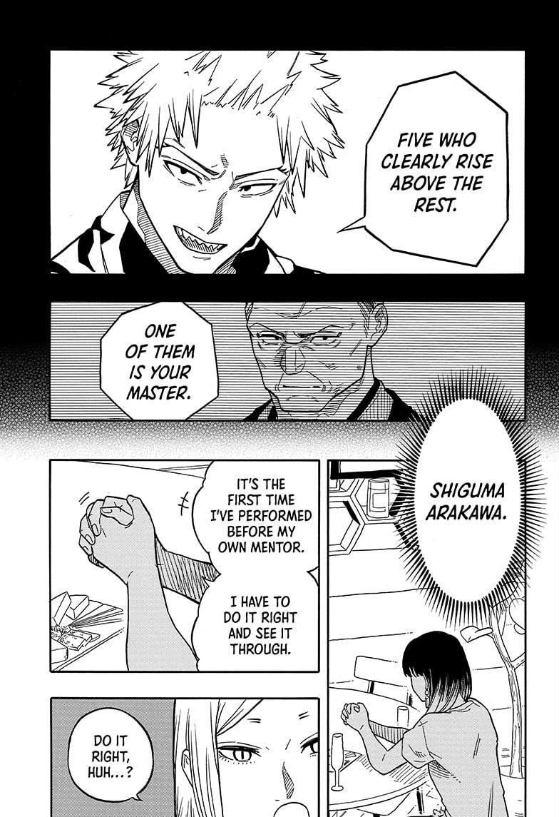 Read Akane-banashi EN Manga Online