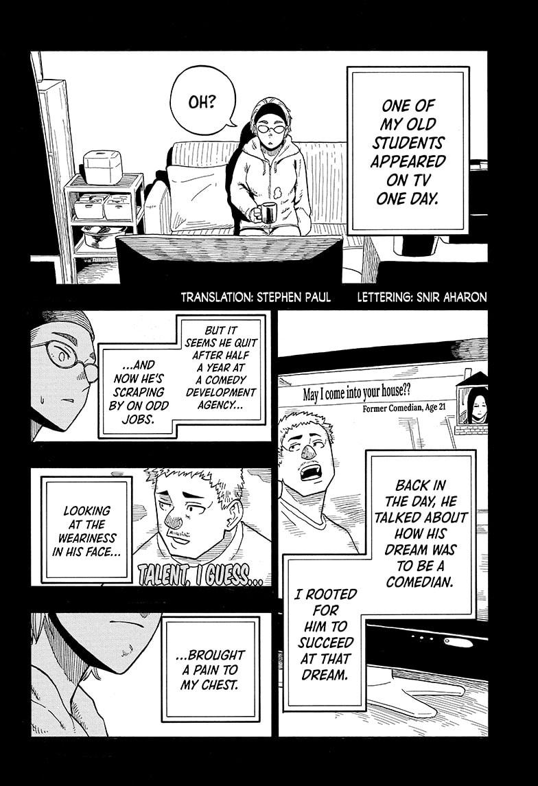Read Akane-banashi EN Manga Online