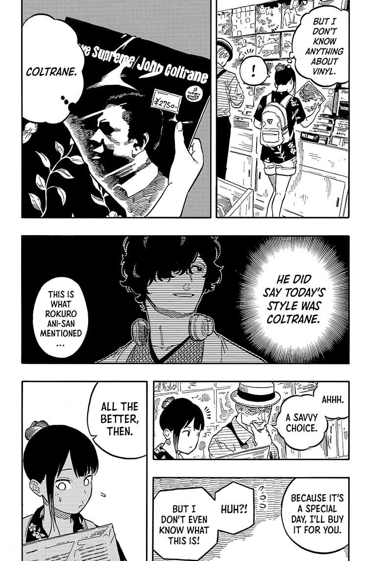 Read Akane-banashi EN Manga Online