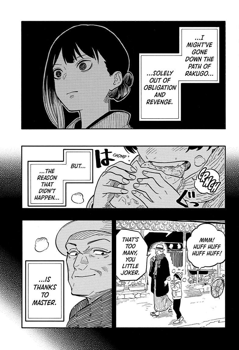 Read Akane-banashi EN Manga Online