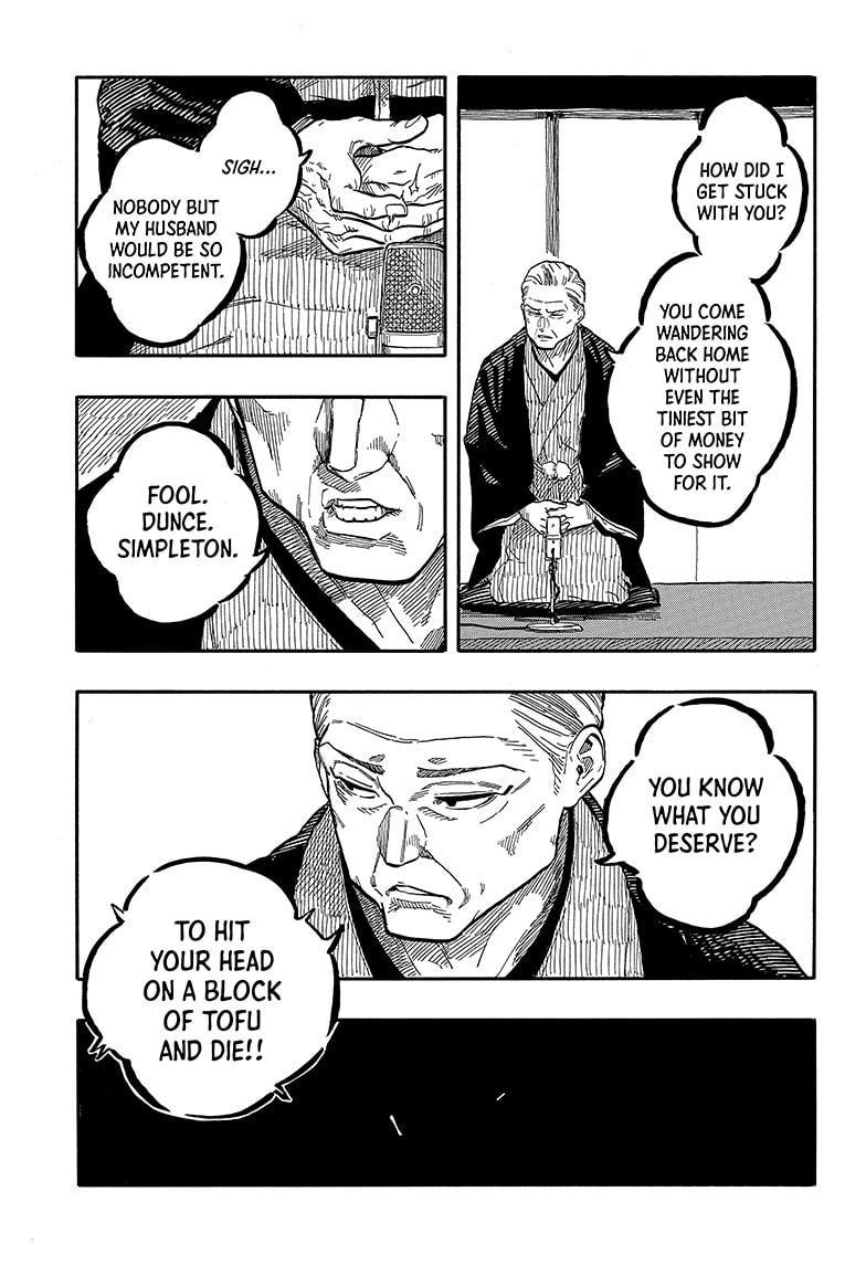 Read Akane-banashi EN Manga Online