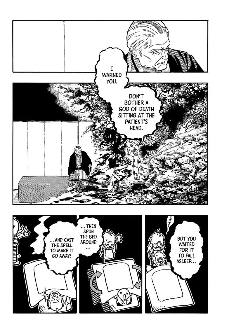 Read Akane-banashi EN Manga Online