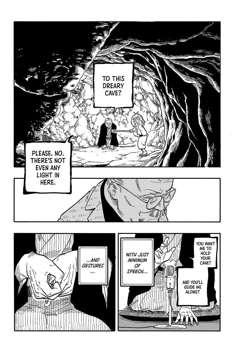 Read Akane-banashi EN Manga Online