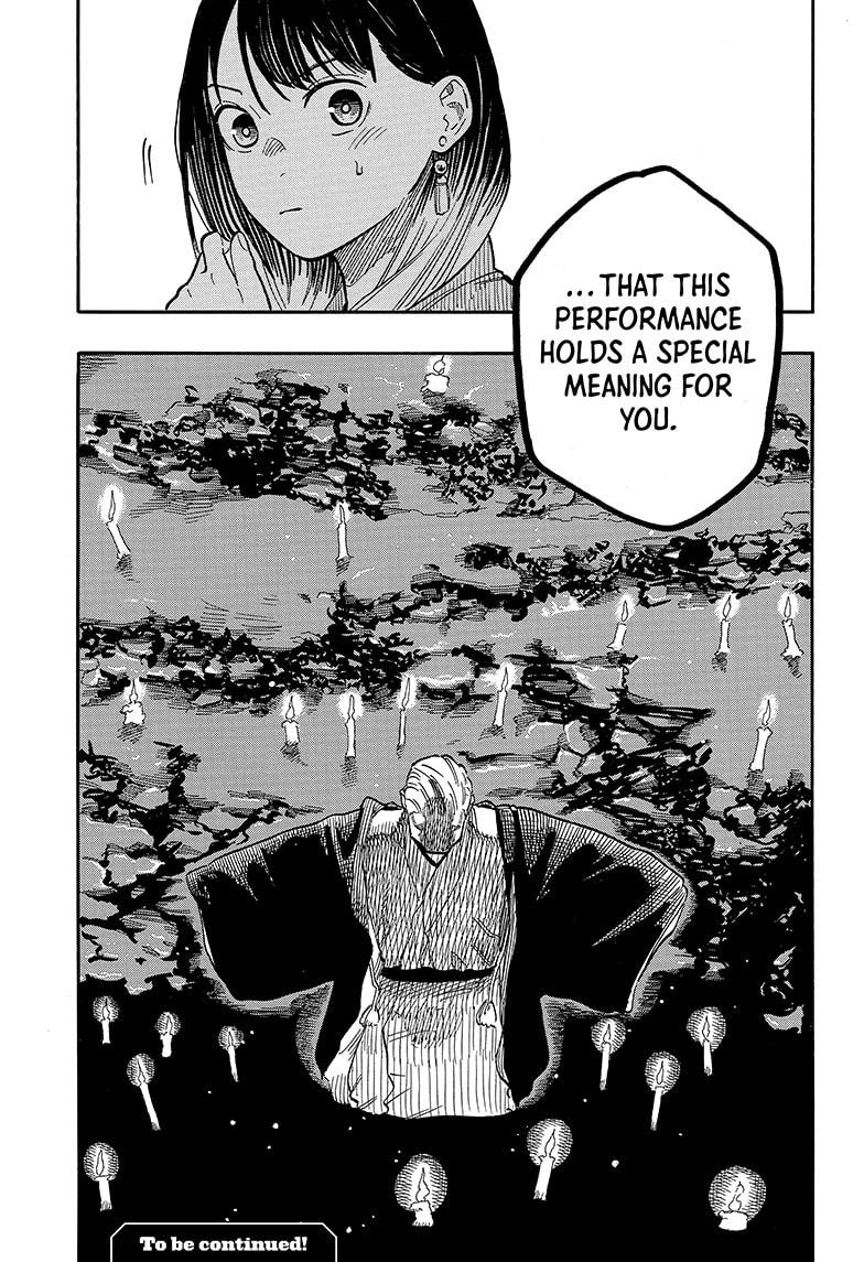 Read Akane-banashi EN Manga Online