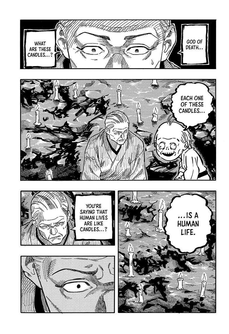 Read Akane-banashi EN Manga Online