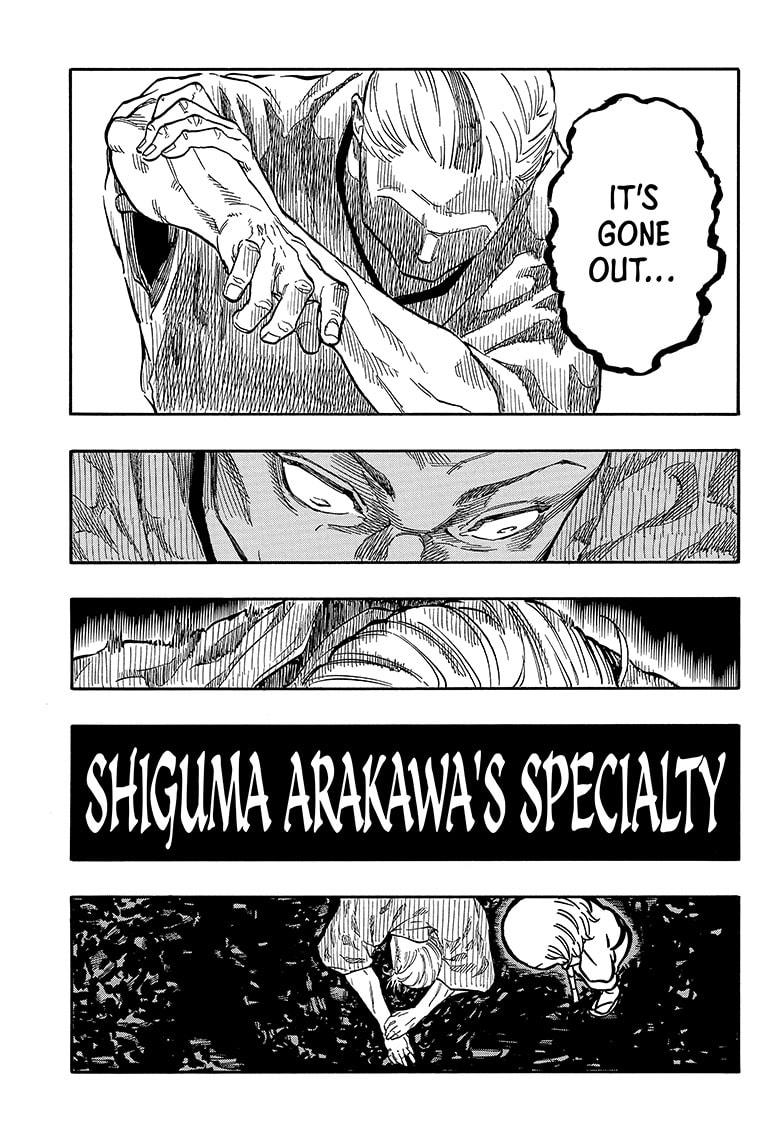 Read Akane-banashi EN Manga Online