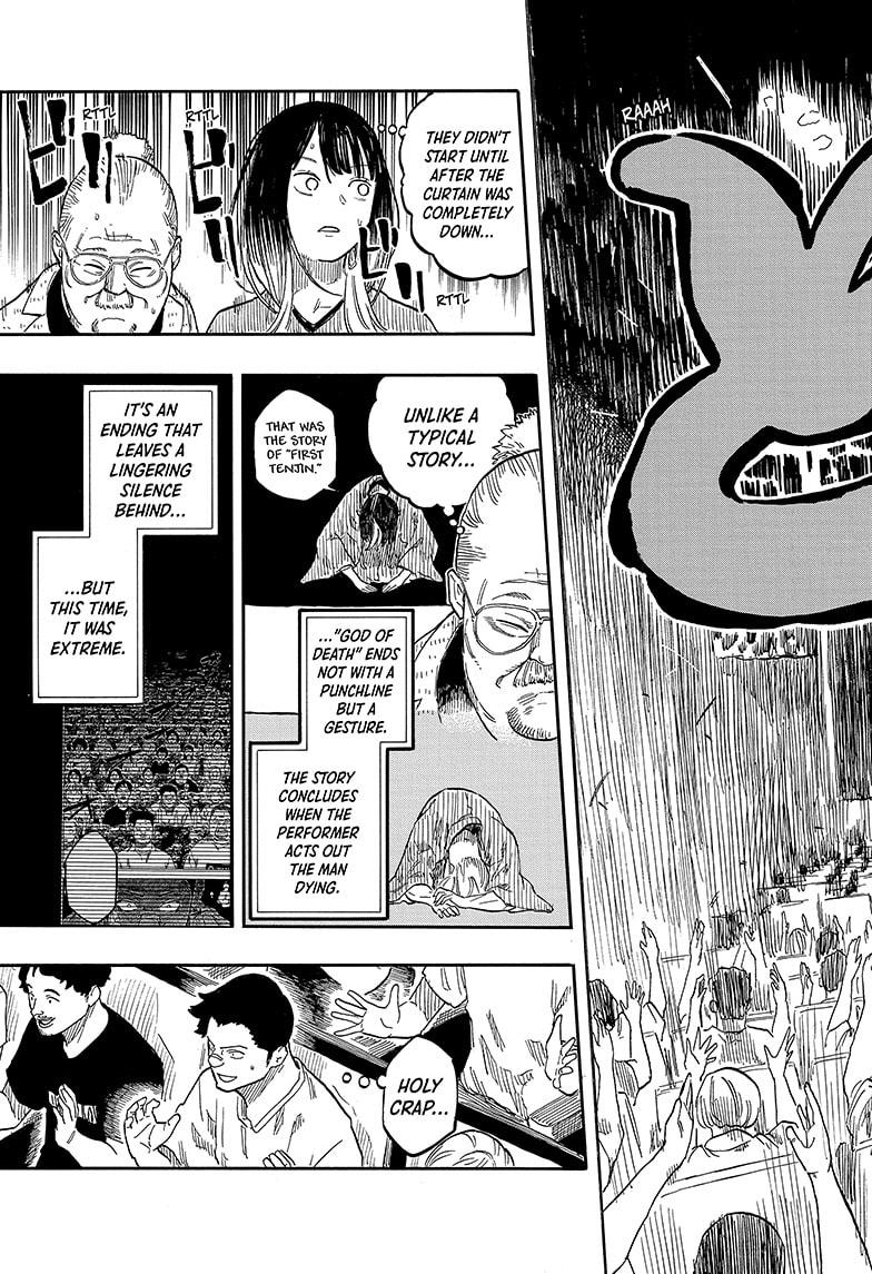 Read Akane-banashi EN Manga Online