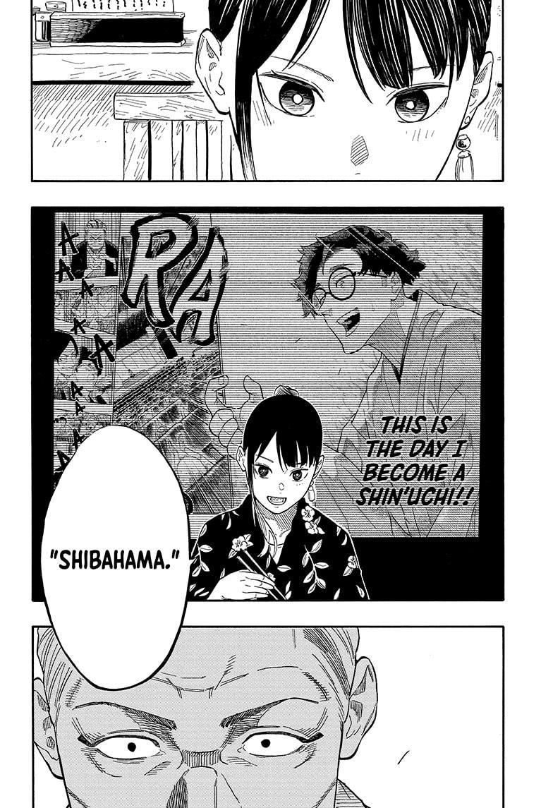 Read Akane-banashi EN Manga Online