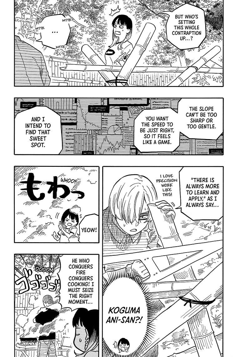 Read Akane-banashi EN Manga Online