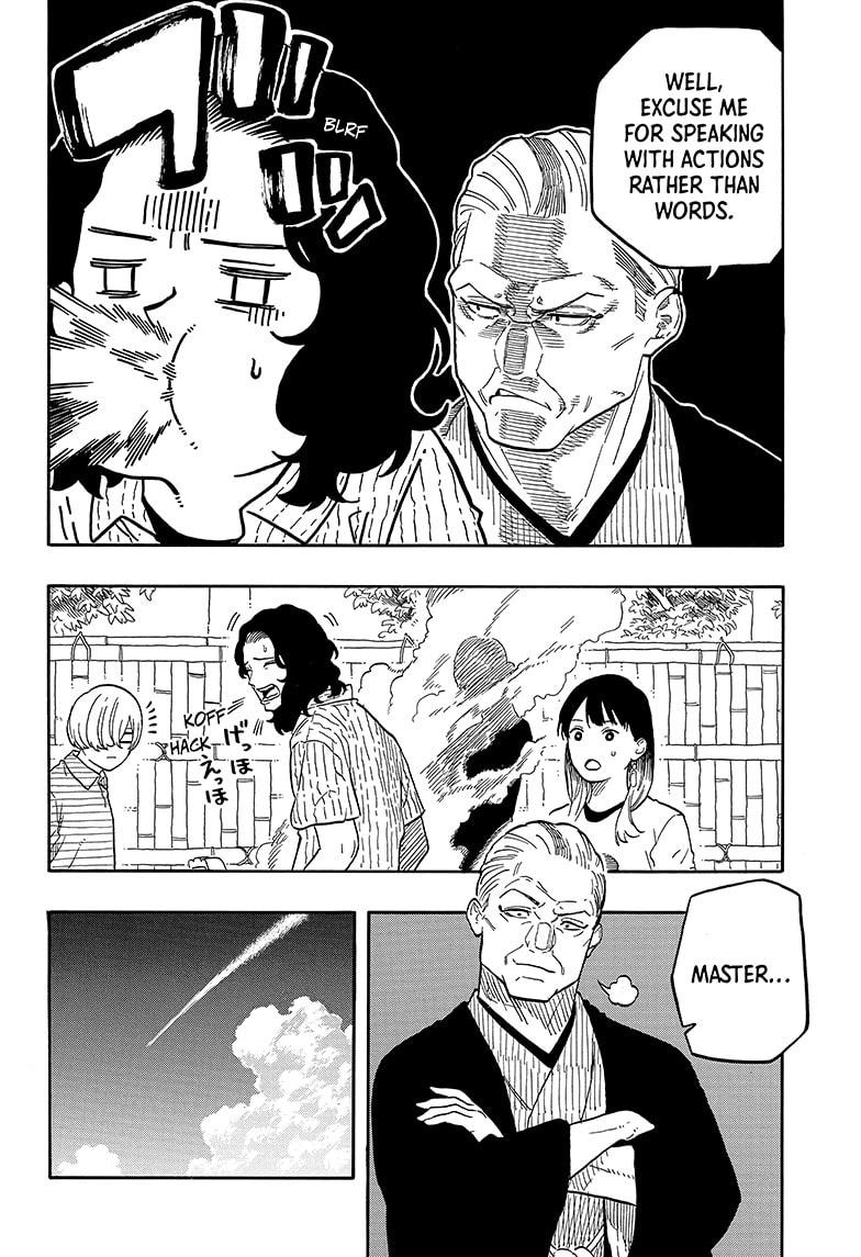 Read Akane-banashi EN Manga Online
