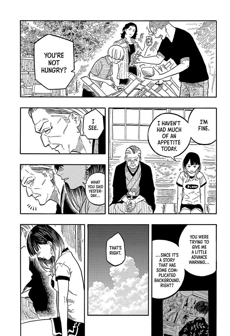 Read Akane-banashi EN Manga Online