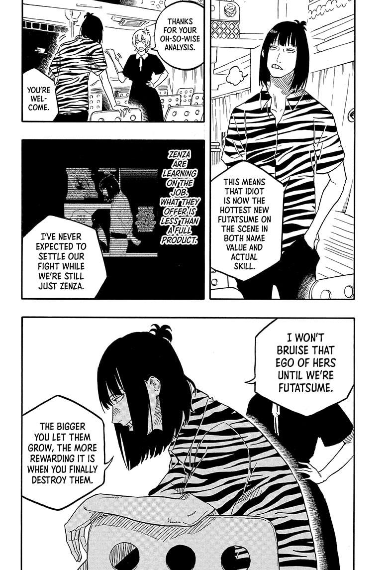Read Akane-banashi EN Manga Online