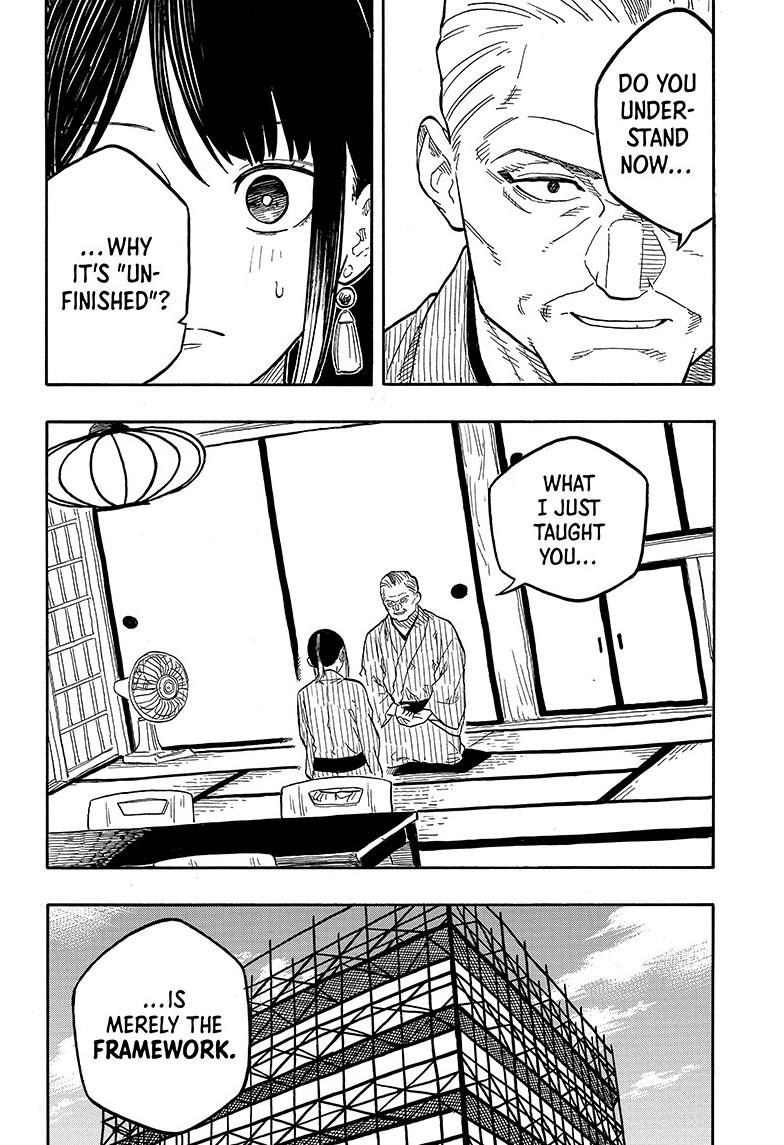 Read Akane-banashi EN Manga Online