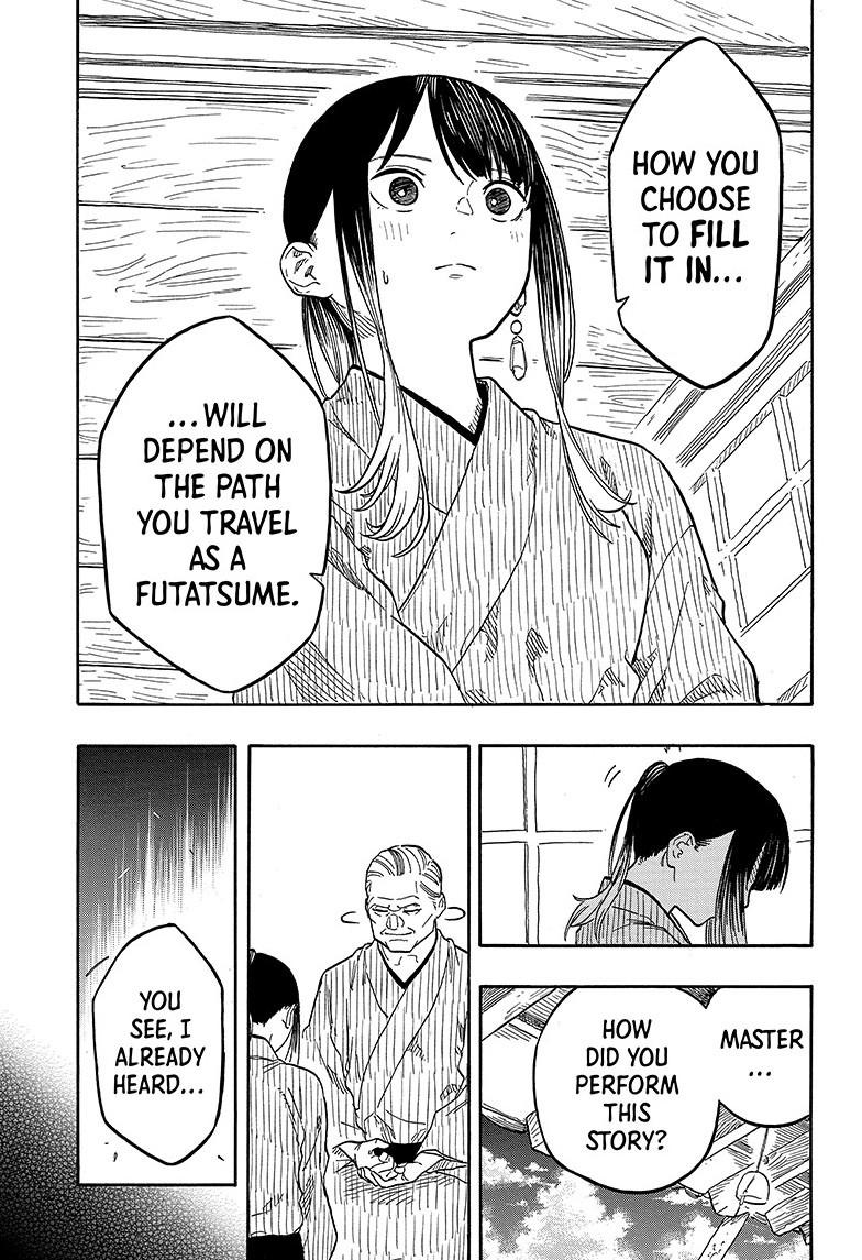 Read Akane-banashi EN Manga Online