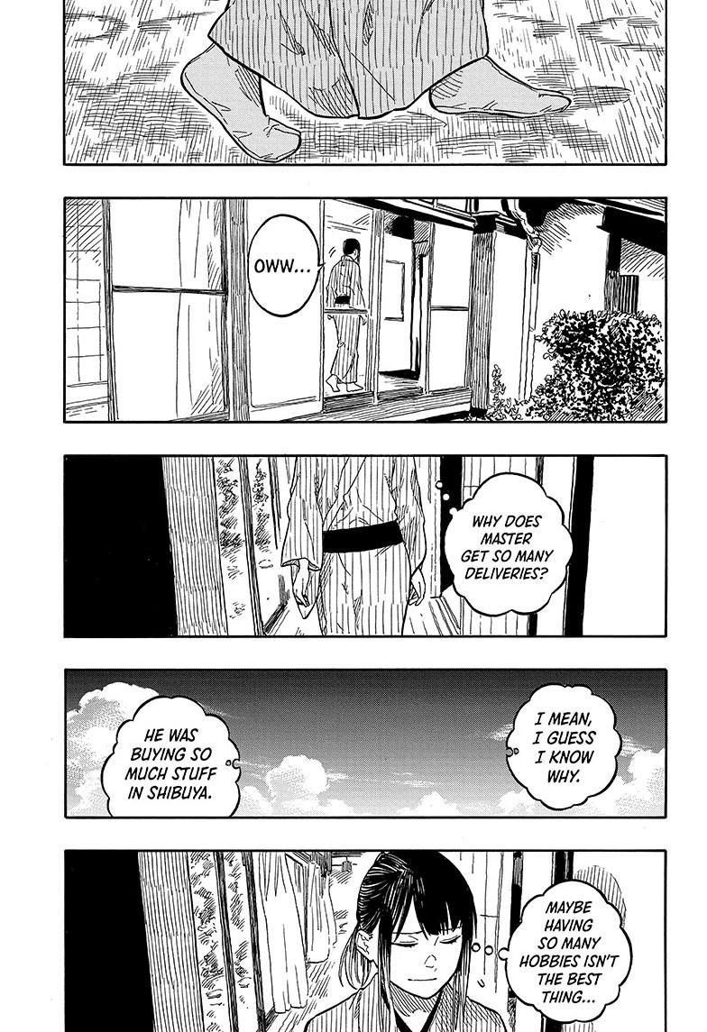 Read Akane-banashi EN Manga Online