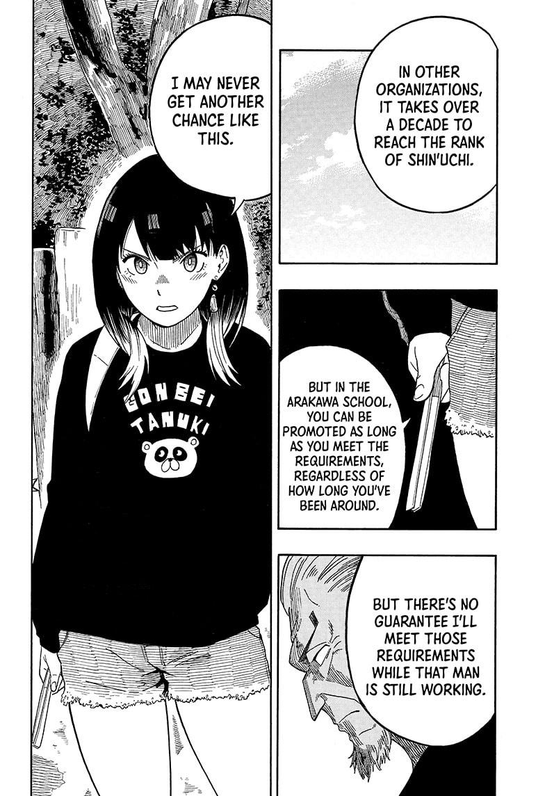 Read Akane-banashi EN Manga Online