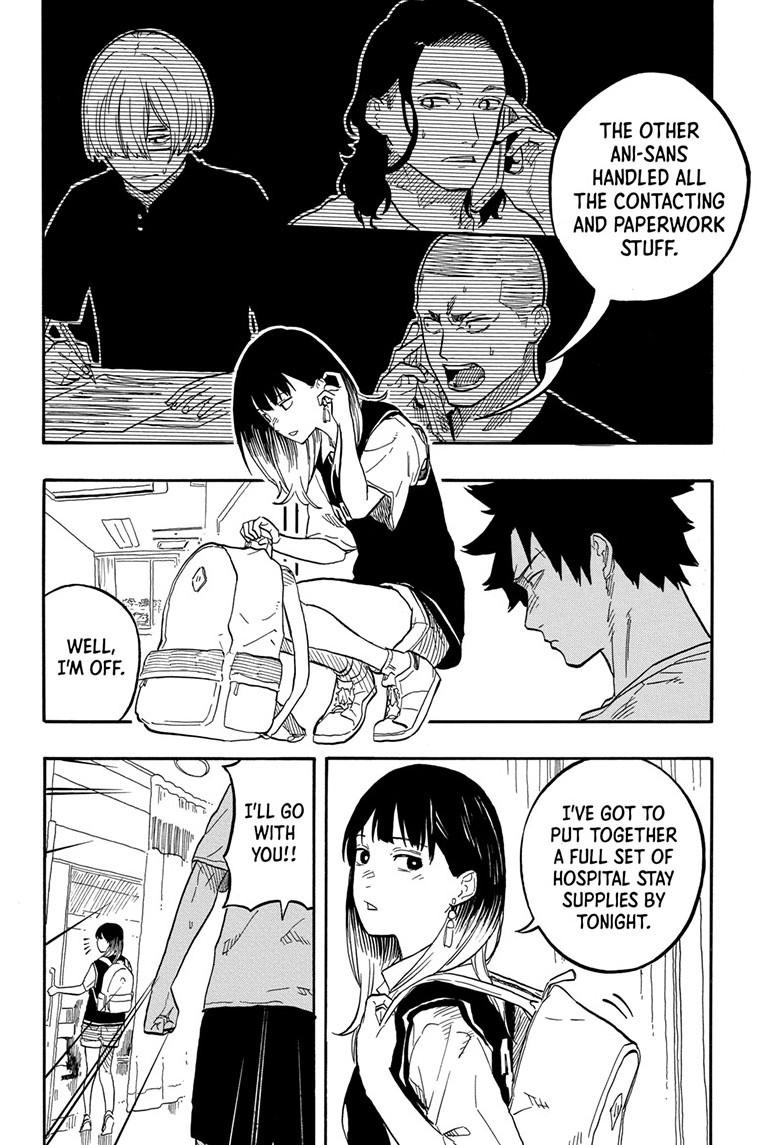 Read Akane-banashi EN Manga Online