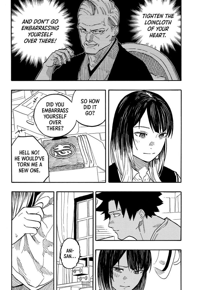 Read Akane-banashi EN Manga Online