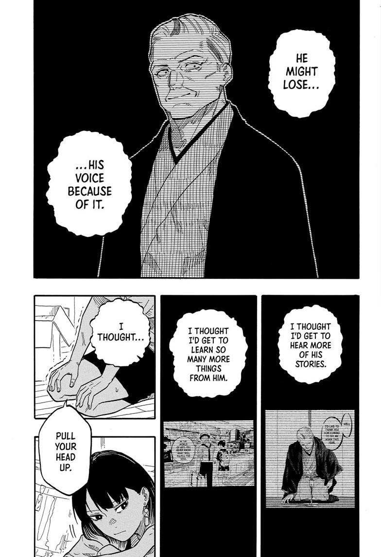 Read Akane-banashi EN Manga Online