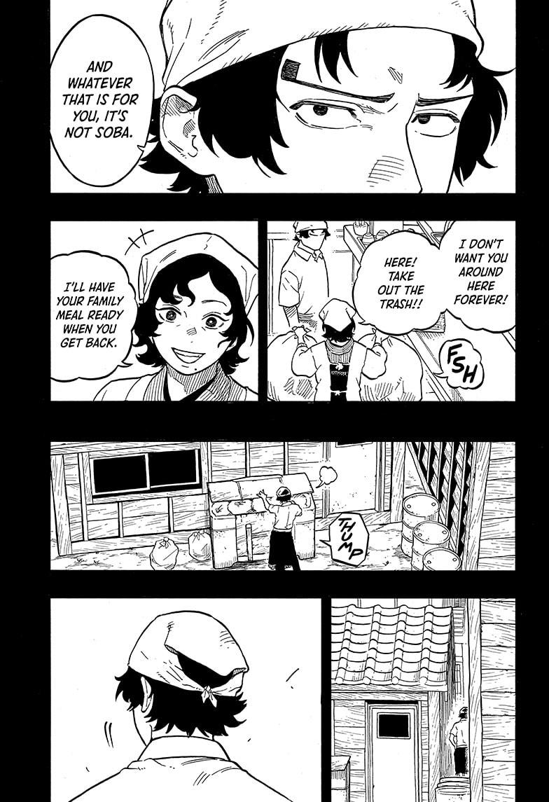 Read Akane-banashi EN Manga Online