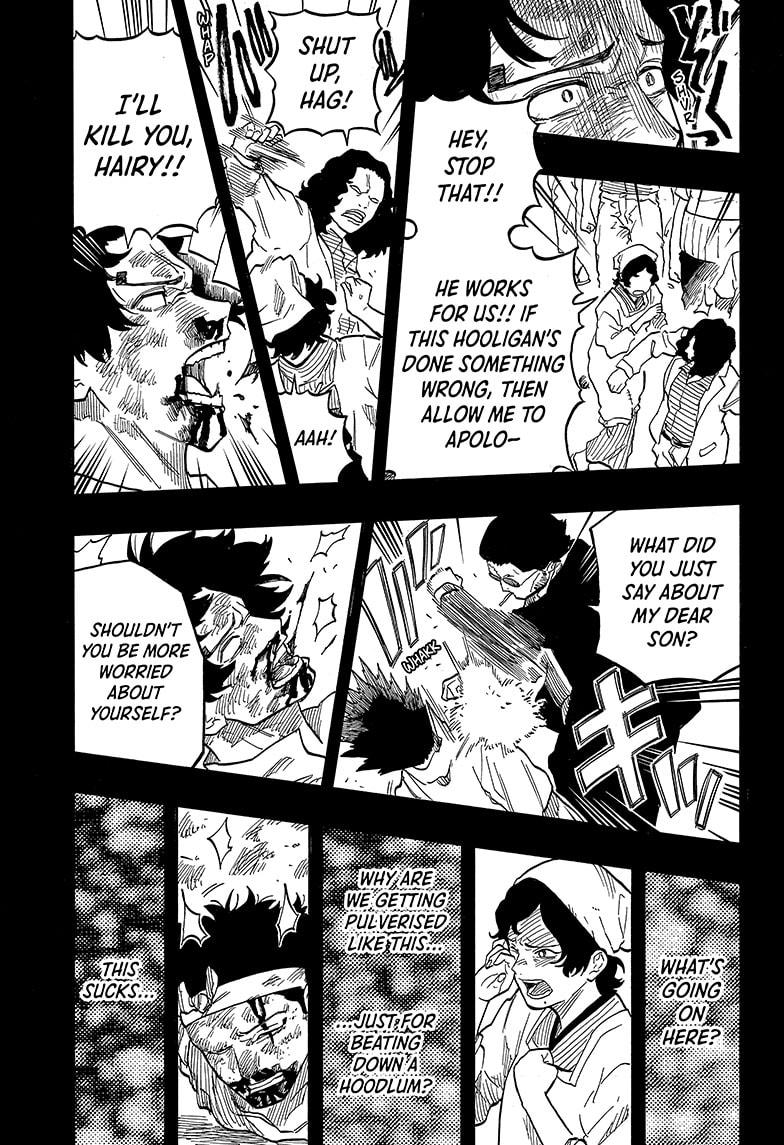 Read Akane-banashi EN Manga Online