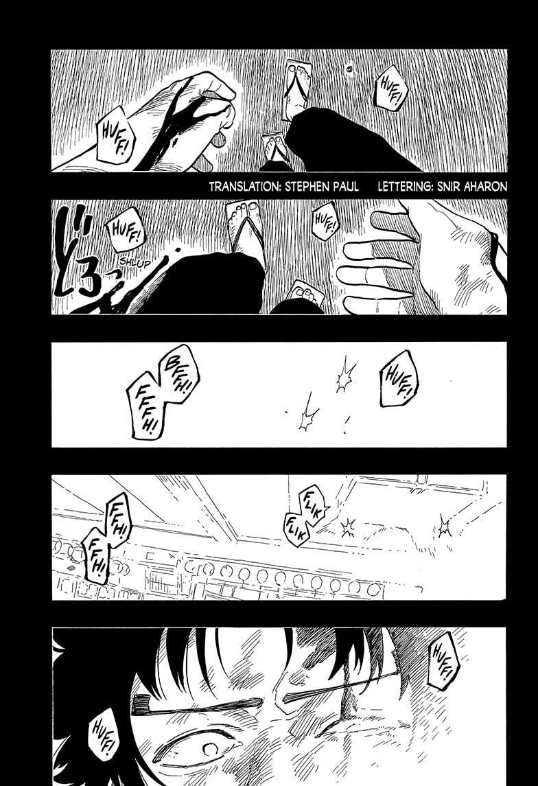 Read Akane-banashi EN Manga Online