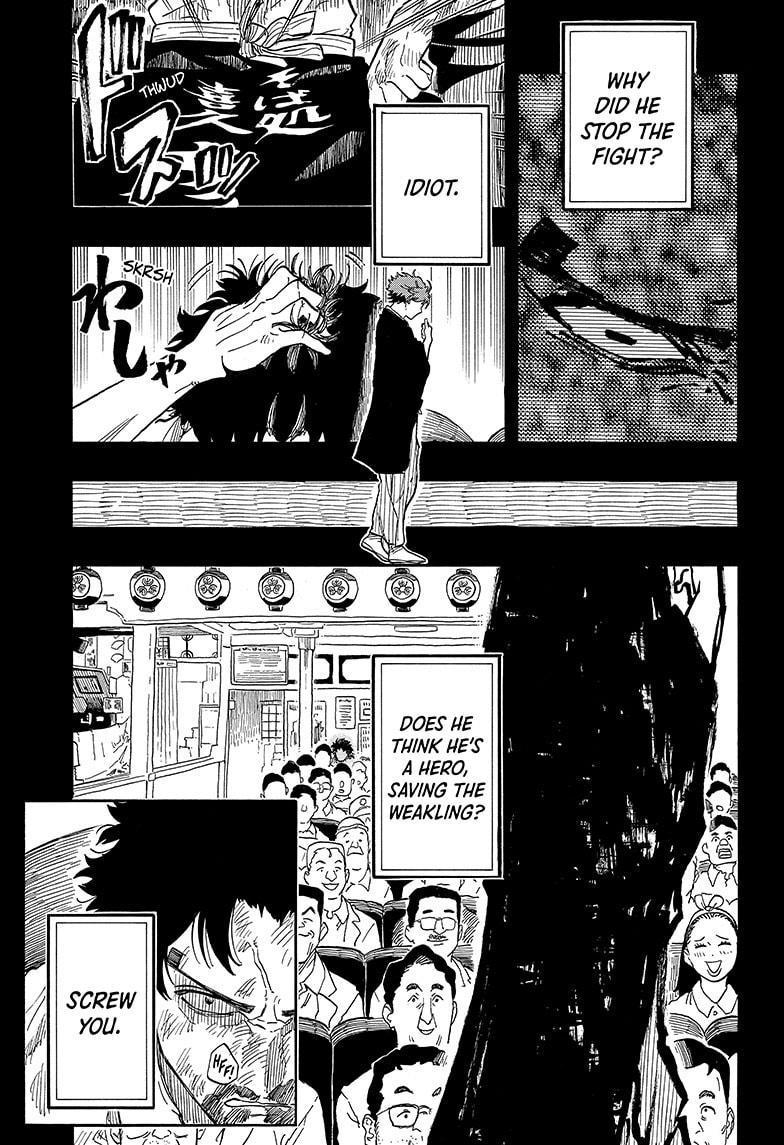 Read Akane-banashi EN Manga Online